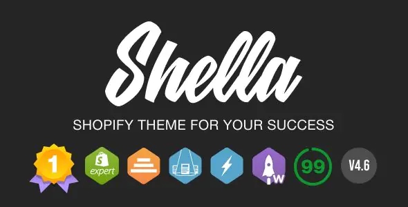Shella - Multipurpose Shopify Theme. Fast, Clean, and Flexible. OS 2.0