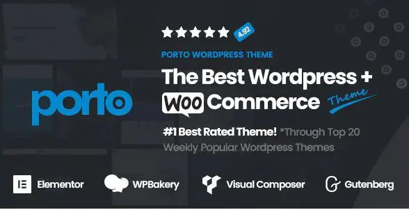 Porto | Multipurpose & WooCommerce Theme