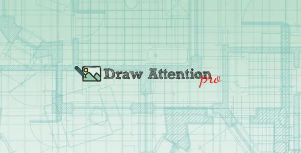 Draw Attention Pro v3.0.30 - WordPress Plugin For Interactive Images